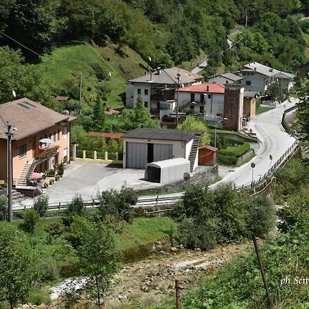 In Valle - Alloggio Vacanze Quero Екстериор снимка