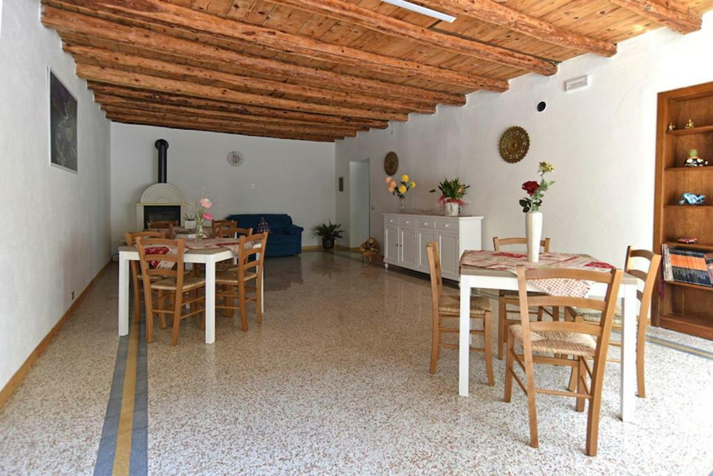 In Valle - Alloggio Vacanze Quero Екстериор снимка