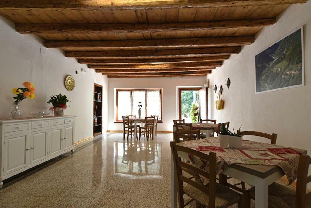 In Valle - Alloggio Vacanze Quero Екстериор снимка