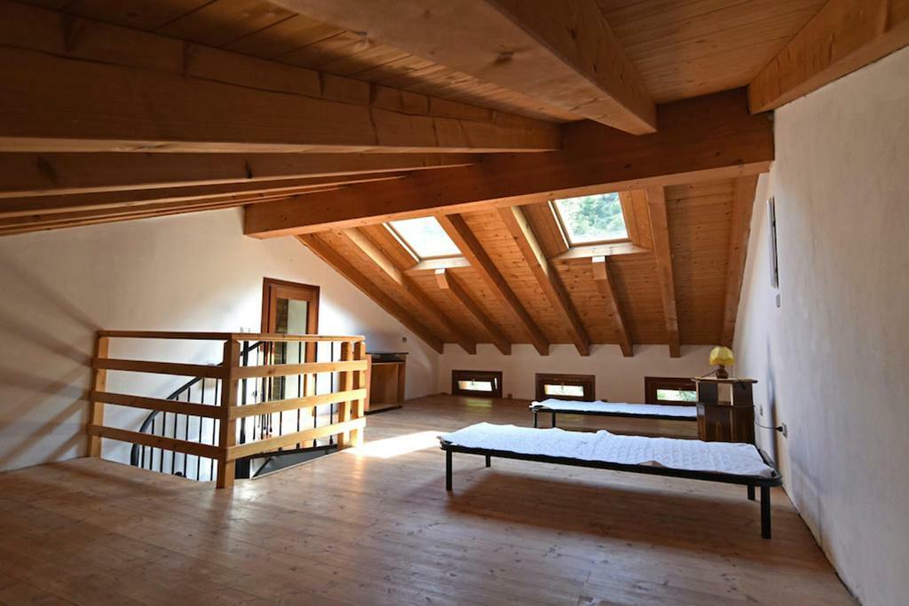 In Valle - Alloggio Vacanze Quero Екстериор снимка